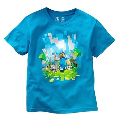 Amazon.com: Official Licensed Minecraft Adventure with Steve Youth ... Amazon.com: Official Licensed Minecraft Adventure with Steve Youth ...