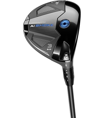Amazon.com : Callaway Golf Paradym AI Smoke TD Driver (Right
