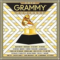 2016 Grammy Nominees