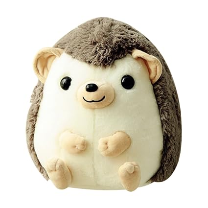 huge hedgehog stuffed animal
