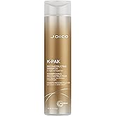 Joico K-PAK Reconstructing Shampoo or Conditioner – Repairs & Detangles Damaged Hair, Keratin & Primrose Oil, Sulfate-Free