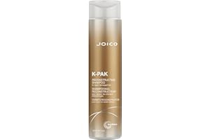 Joico K-PAK Reconstructing Shampoo or Conditioner C Repairs & Detangles Damaged Hair, Keratin & Primrose Oil, Sulfate-Free