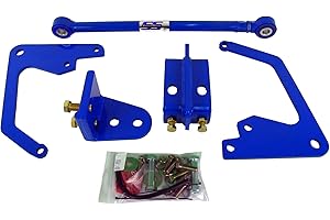 SuperSteer SS401 Rear Track Bar