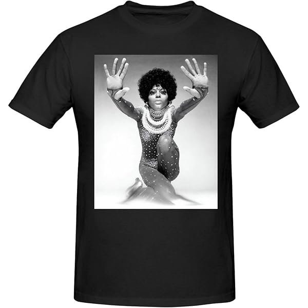 Amazon.com: Uqabs Linda Music Ronstadt Shirt Men's