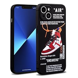 Siski Cool Phone Case for iPhone 14 Plus case for