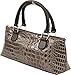 Primeware Wine Clutch Bag (Thermal Insulated) Trendy Women’s Carry Tote | Holds Red & White 750mL Bottles | Trendy Fashion | Incl. Portable Waiter-Style Corkscrew