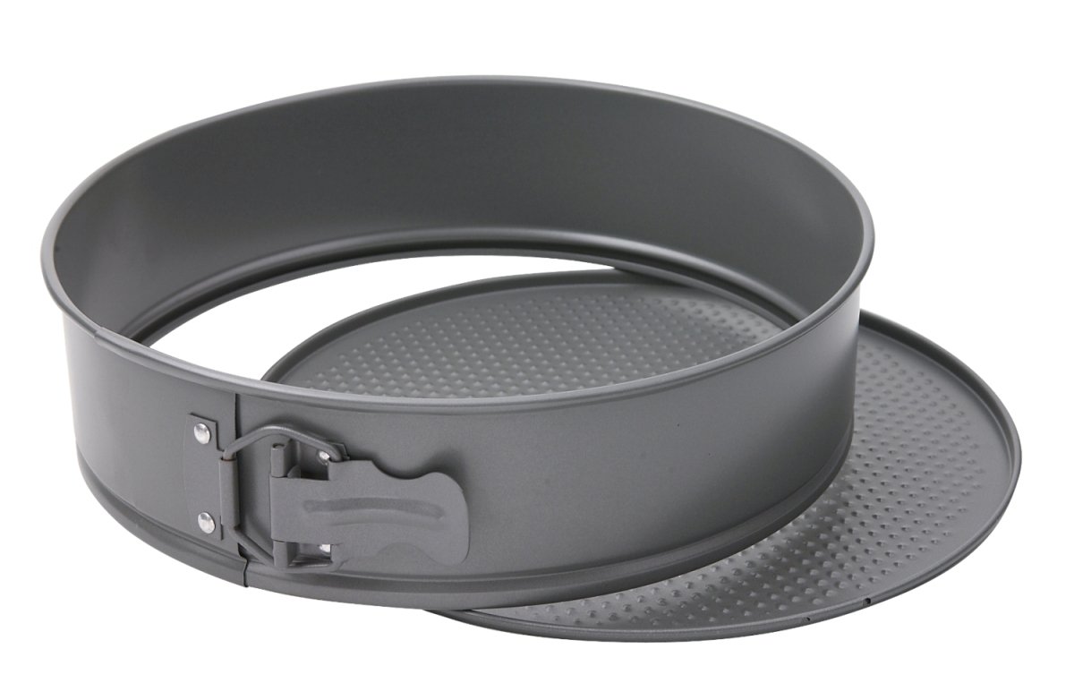 Dexam Round springform cake tin Non Stick Carbon steel 20cm