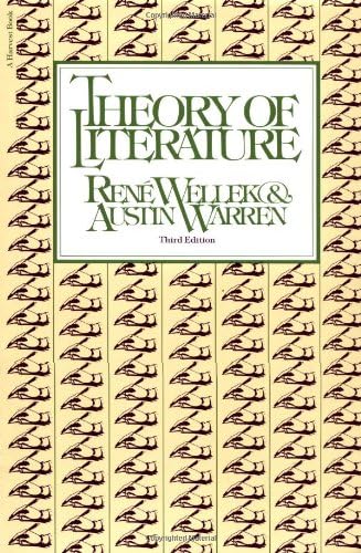 Amazon.com: A History of Modern Criticism 1750-1950: Volume 2, The