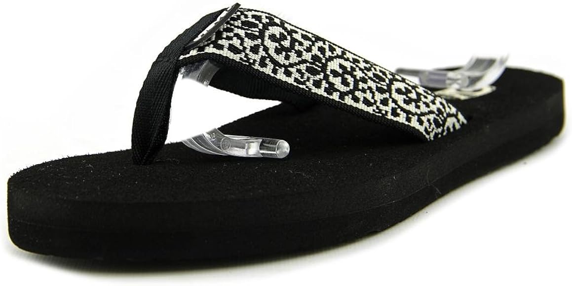 teva mush 11 flip flops