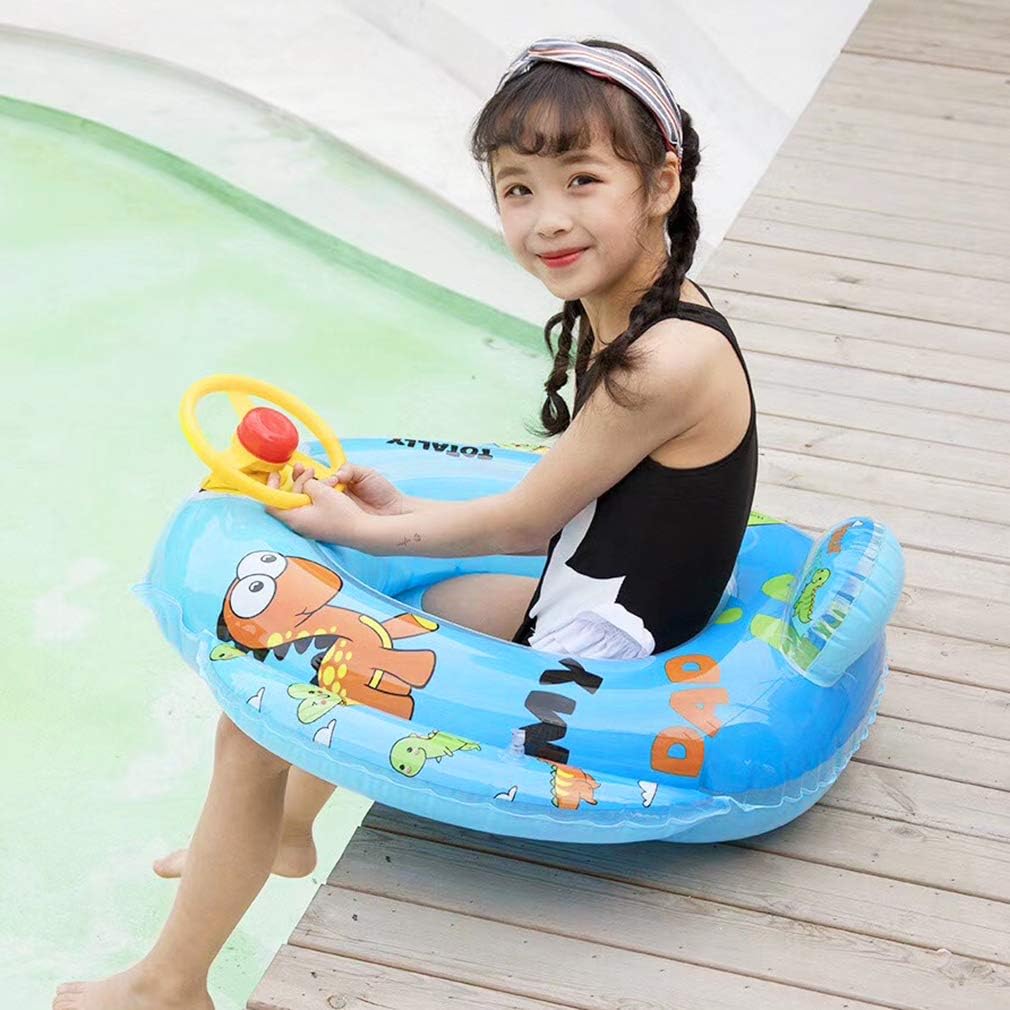 Lukis Bouee Siege Bain Bebe Flotteur Voiture Cartoon Gonflable Bouee Anneau De Natation Piscine Haute Qualite Pour Enfant 2 10 Ans Dinosaure Jeux D Eau Et De Plage Jeux Et Jouets Zwembaddebeemd Nl