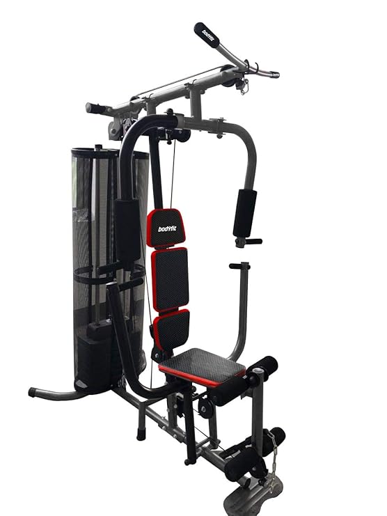 Body Fit EstaciÃ³n All-in-1 Gimnasio en Casa, 200x180x110 cm