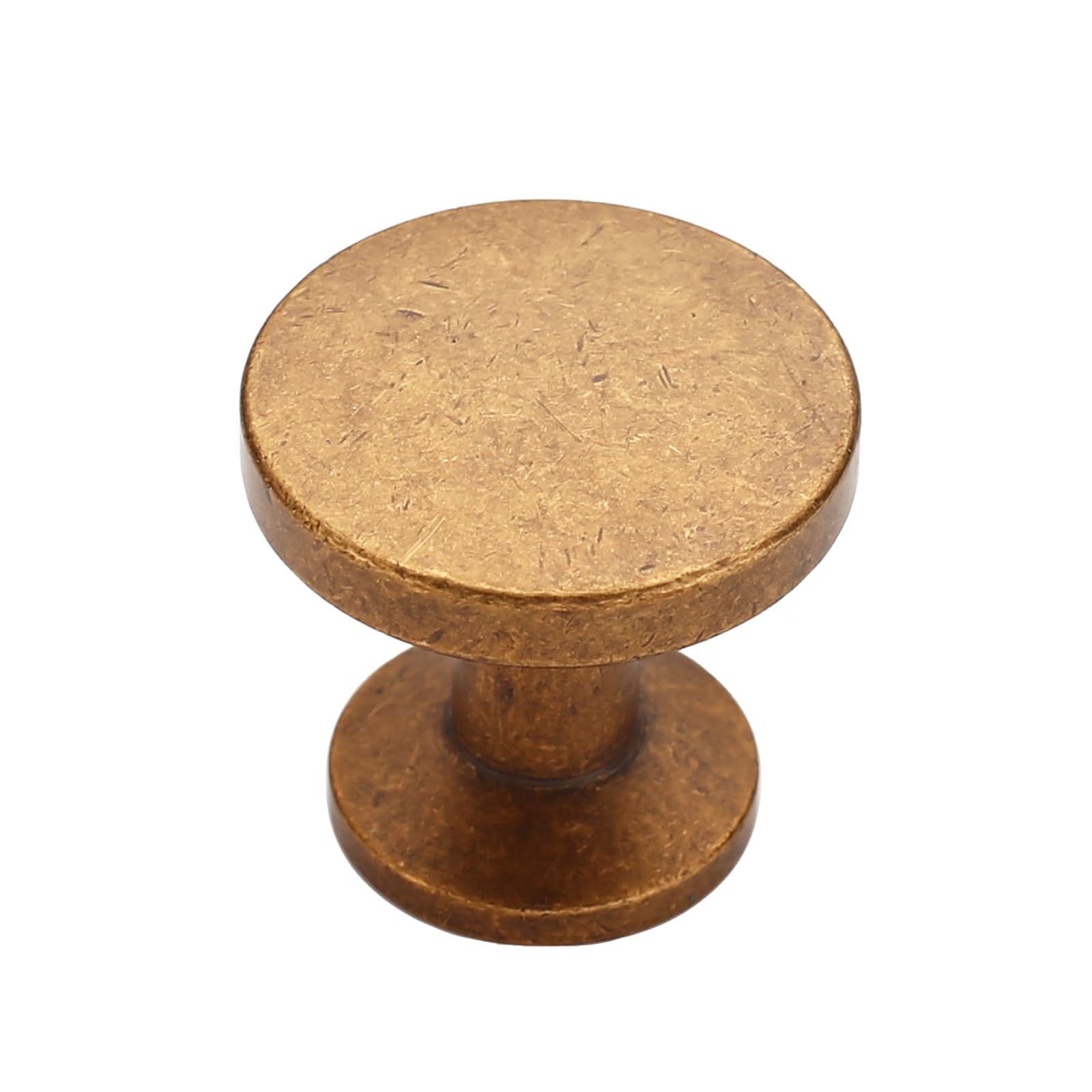 Coinkoly 10 Pack 1-1/5Inch(30mm) Drawer Knobs