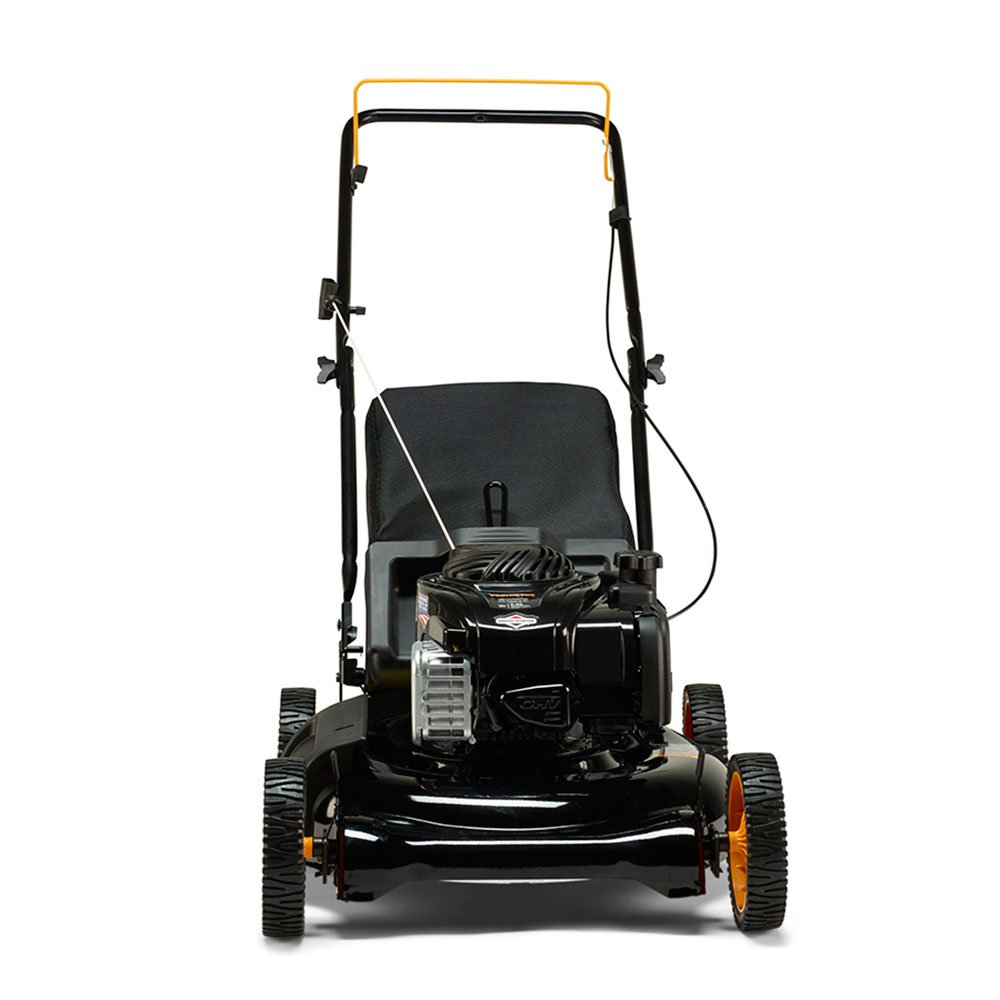 Amazon.com : Poulan Pro PR550N21R3, 21 in. 140cc Briggs & Stratton Walk  Behind Mower : Garden & Outdoor