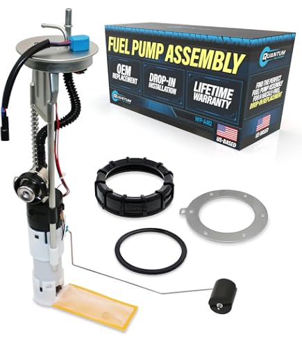 Amazon.com: QFS Fuel Pump Assembly for 2011-2023 Polaris Ranger