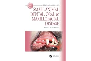 Small Animal Dental, Oral and Maxillofacial Disease (Veterinary Color Handbook Series)