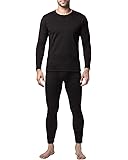 (ラパサ)Lapasa あったかインナー 防寒肌着 特厚保温 スーパー厚手 長袖シャツ 長ズボン下 冬用起毛 M26M63