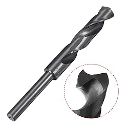 uxcell Reduced Shank Drill Bit 15.5mm High Speed