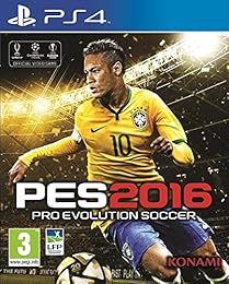 Pro Evolution Soccer 2016 (PES 2016)