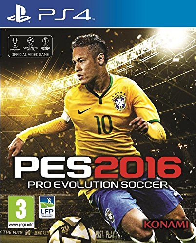 Pro Evolution Soccer 2016 (PES 2016)