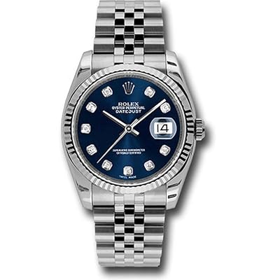 Rolex Oyster Perpetual Datejust 36mm Stainless Steel Philippines