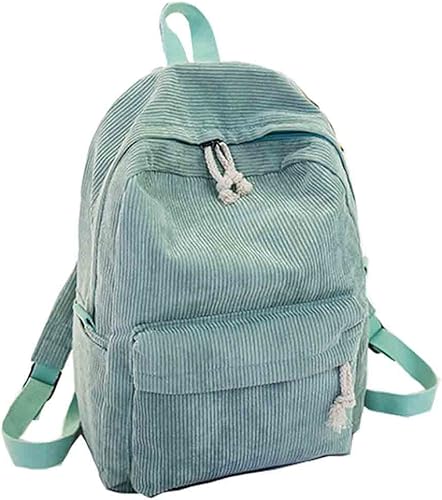 Amazon Co Jp ティーンエイ ジャー カジュアル学校バッグ軽量バックパック ファッション旅行デイパック大学 Bookbag グリーン シューズ バッグ