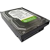 WD AV-GP 500 GB AV Hard Drive: 3.5 Inch, SATA II, 32 MB Cache (WD5000AVDS) (Old Model)