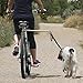 Leash Buddy Dog Bike Leash for Safe Hands Free Bicycle Rides With Your Pet, Designed in the USA, Patent Pending