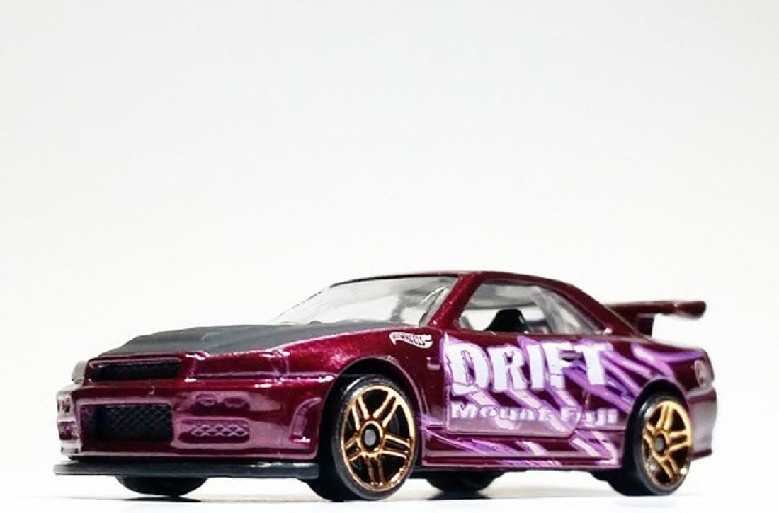 hot wheels road trippin mt fuji