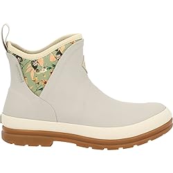 Muck OAW103W6 Women's Originals Ankle Gravel