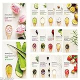 Innisfree It's Real Squeeze Mask of 16 Sheets