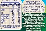 Ambrosia Devon Custard Chocolate Flavour 150 g Pot Ready-to-Eat view 2