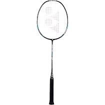 Yonex Badminton Racquet Voltric Lite 47i Graphite G4 5U, Racquets