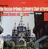RUSSIAN HYMNS AND CAROLS                           image