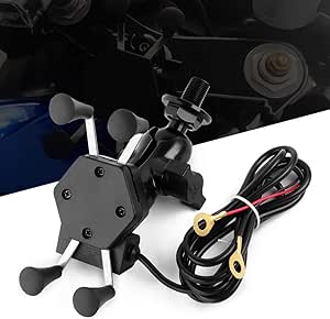 yamaha r3 phone charger