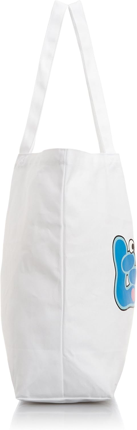 Amazon トーキョーカルチャートバイビームス Tokyo Cultuart By Beams Stand By Me ドラえもん ビームスロゴトートバッグ 1 White One Size Tokyo Cultuart By Beams トーキョーカルチャートバイビームス トートバッグ
