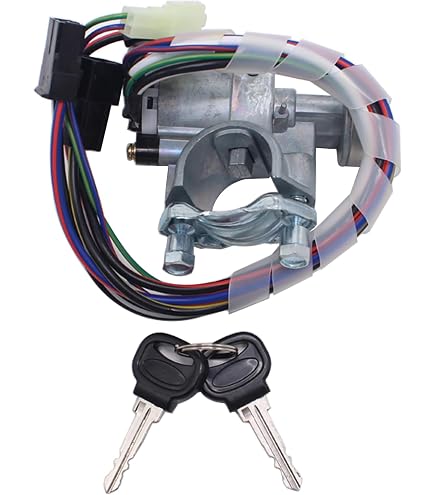 Amazon.com: Replacement Ignition Lock Cylinder and Switch for 1982