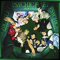 PSYCHIC FEVER from EXILE TRIBE - PSYCHIC FILE Ⅱ(ALBUM+DVD)(初回