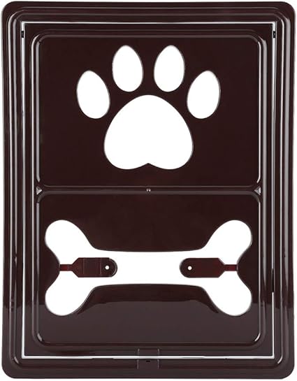 Hffheer Magnetische Huisdier Deur Automatische Afsluitbare Huisdier Deur Kat Hond Beveiliging Poort Sluiting Puppy Venster Scherm Kat Flap Deur Amazon Nl