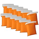 Artsity Orange Air Dry Clay 4.6oz - Super Soft
