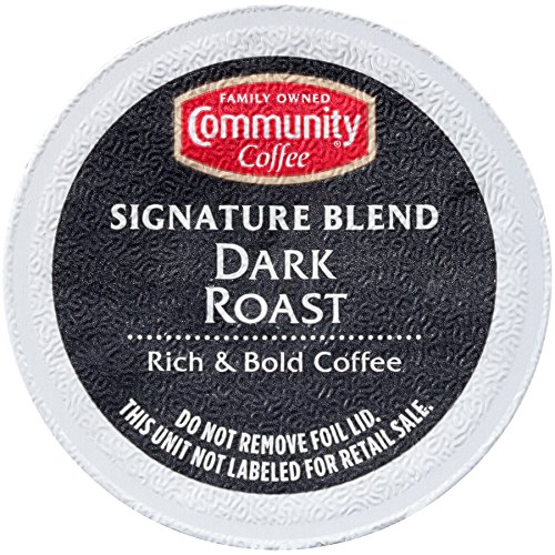 "Community Coffee Dark Roast K-Cups" - Image 3