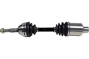 GSP NCV82015 CV Axle Shaft Assembly - Right Front (Passenger Side)