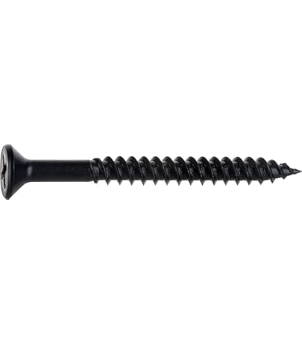 Tornillos Para Chapa HILLMAN No. 6 Ga. X 3,81 Cm De Largo, 100 Unidades