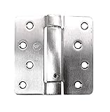Hinge Outlet Spring Self-Closing Hinges, 4 Inch