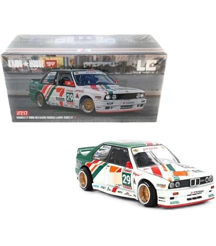 Amazon.com: Diecast Model Car Compatible with Kaido House x Mini