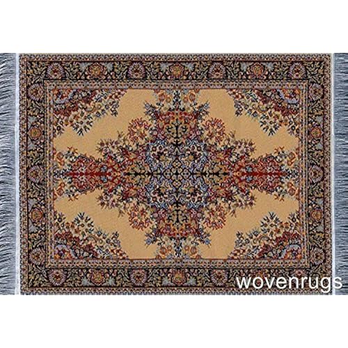 2857 burgundy green ivory victorian oriental area rugs carpet lots of Big Lots Area Rugs: Amazon.com