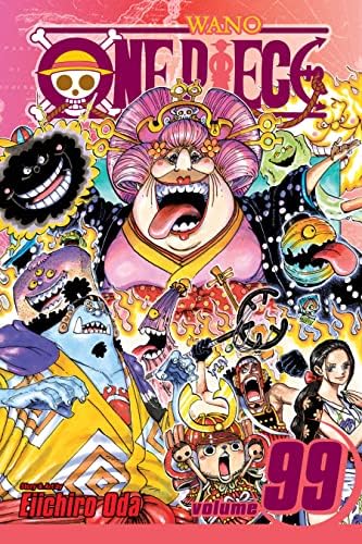 Amazon.com: One Piece, Vol. 105 eBook : Oda, Eiichiro: Kindle Store