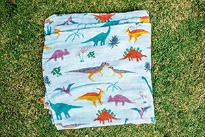 little unicorn embroidosaurus