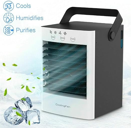 small charging cooler