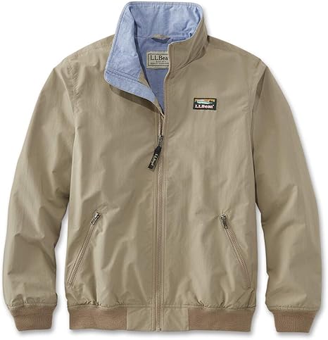 Amazon L L Bean エルエルビーン メンズ ウォーム アップ ジャケット シャンブレーの裏地付き ジャパン フィット コート ジャケット 通販 Amazon L L Bean エルエルビーン メンズ ウォーム アップ ジャケット シャンブレーの裏地付き ジャパン フィット コート ジャケット 通販