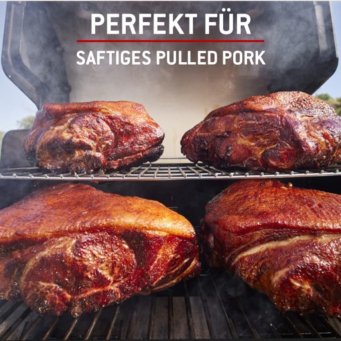 Weber Hickory-Räucherchips 4